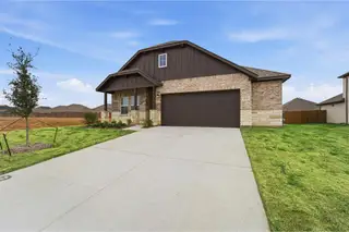 New construction Single-Family house 232 Triple Crown Rd, Waxahachie, TX 75165 plan Sabine - image