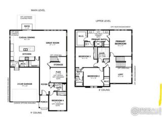 New construction Single-Family house 1472 Boyle St, Windsor, CO 80550 plan Regent - Premier - image