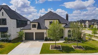 New construction Single-Family house 4510 Windmill Landing Ln, Fulshear, TX 77441 - image