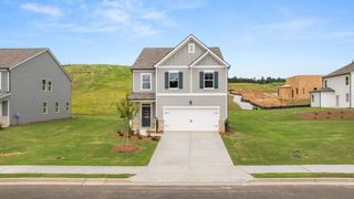 New construction house 103 Beautyberry Ln, Dallas, GA 30157 plan HARBOR - image