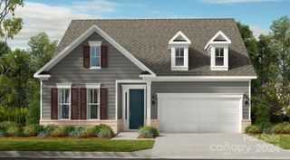 New construction Single-Family house 108 Goorawing Lane, Mooresville, NC 28115 Presley- photo