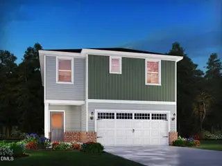 New construction Single-Family house 1036 Saint Lawrence Dr, Garner, NC 27529 plan Dallas - image