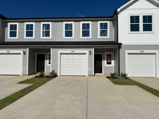 New construction  house 647 Hampton Dr, North Augusta, SC 29860 plan Griffin 2-Bedroom - image