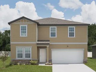 New construction house 10865 Curving Creek Lp, Parrish, FL 34219 plan Solstice - image