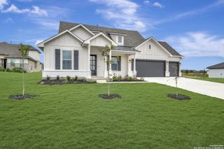 New construction Single-Family house 5803 Provo Pl, San Antonio, TX 78263 plan Nolan - image