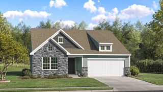 New construction  house 844 Sparano Lp, York, SC 29745 plan Shelley II - image