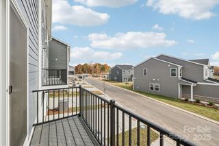 New construction Townhouse house 131 Kona Ln, Fort Mill, SC 29708 plan Pembrooke - image