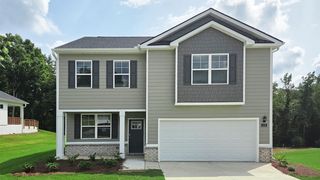 New construction Single-Family house 1110 Amerson St, Buckhead, GA 30625 plan Penwell - image