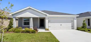 New construction house 4507 Rapallo Ave, Winter Haven, FL 33850 plan Paisley - image