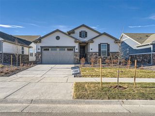 New construction Single-Family house 8931 S Rome Court, Aurora, CO 80016 C452- photo