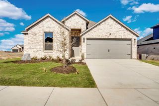 New construction Single-Family house 4207 Pigeon Dr, Sherman, TX 75092 plan The Amherst - image