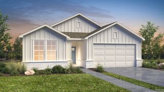 New construction Single-Family house 1523 Upwell Creek, New Braunfels, TX 78130 - photo