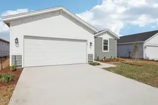 New construction Single-Family house 7422 Everett Forest Dr, Jacksonville, FL 32219 plan Davenport - image