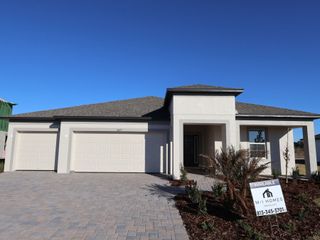 New construction Single-Family house 8473 Fox Den Cv, Lakeland, FL 33810 plan Haven - image