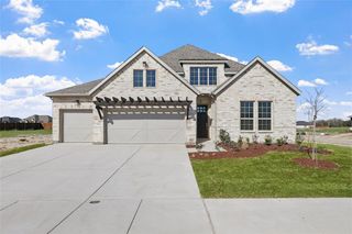New construction Single-Family house 5913 Maddie Ann Dr, Celina, TX 75009 plan Vanderbilt - image