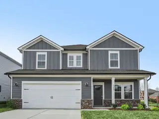 New construction  house 2389 Woodmeadow Dr, Clarksville, TN 37043 plan Dakota - image