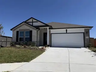 New construction Single-Family house 32103 Kalmia Hill Dr, Hockley, TX 77447 plan Edison - image