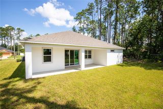 New construction Single-Family house 130 Ryberry Dr, Palm Coast, FL 32164 plan The Naples - image
