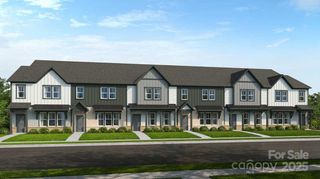 New construction Townhouse house 210 Silver Fleet Dr, Indian Trail, NC 28079 - image