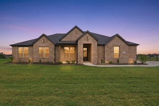 New construction Single-Family house 8800 Prather Rd, Springtown, TX 76082 plan Simon - image