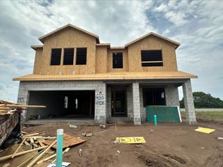 New construction house 1320 Hyde St, St. Cloud, FL 34771 plan Sonoma - Eco Series - image