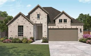 New construction house 32022 Hoptree Ln, Waller, TX 77484 plan Premier Series - Willow - image