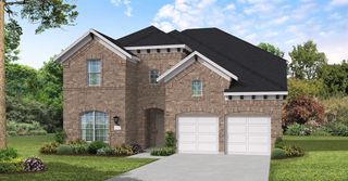 New construction Single-Family house 1517 Venture Dr, Northlake, TX 76247 plan Goodlow - image