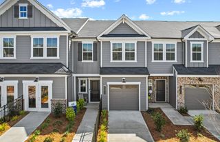 New construction Single-Family house 14032 Steller St, Charlotte, NC 28269 plan Landis - image