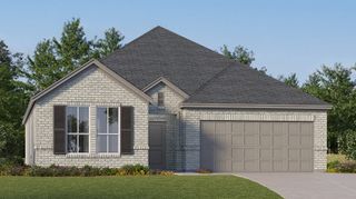 New construction  house 4724 Paynes Valley Dr, Ennis, TX 75119 plan Nash - image