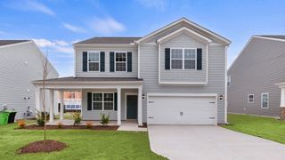New construction Single-Family house 248 Lake Tyler Dr, New Bern, NC 28560 plan Penwell - image