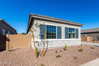 New construction Single-Family house 16412 W Avenida Del Sol, Surprise, AZ 85387 plan Townsend - image