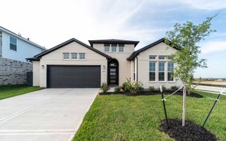 New construction house 6227 Park Landing Ln, Baytown, TX 77521 plan Greeley - image