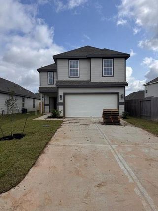 New construction  house 22467 Ringtail Rd, Splendora, TX 77372 plan The Lowry - image