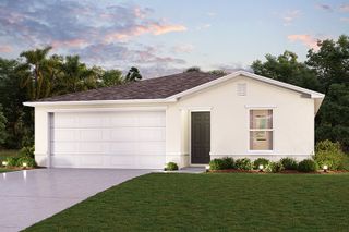 New construction Single-Family house 9286 106Th Ct, Vero Beach, FL 32967 plan Alton - image