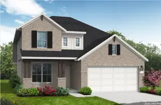 New construction Single-Family house 12342 Barrymore, San Antonio, TX 78254 - image