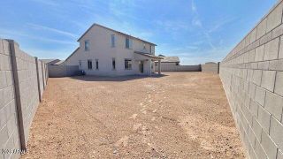 New construction house 25132 W La Salle St, Buckeye, AZ 85326 plan Plan 4005 - image