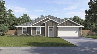 New construction  house 500 Northern Red Dr, Josephine, TX 75173 plan Holden - image