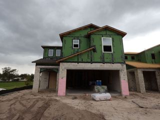 New construction Single-Family house 13693 Brushleaf Ct, Hudson, FL 34669 plan Bali - image