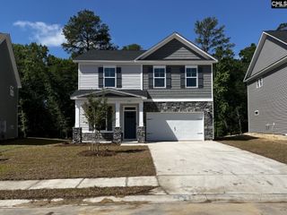 New construction  house 119 Balis Farm Cir, Blythewood, SC 29016 plan Bentcreek II - image