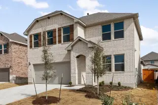 New construction Single-Family house 1025 Smudge Wy, Georgetown, TX 78633 plan Georgia - image