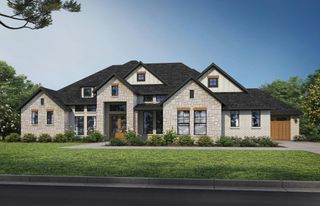 New construction Single-Family house 1812 Hamilton Lane, Northlake, TX 76247 Custom- photo