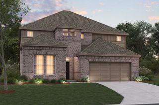 New construction Single-Family house 1129 Hitching Post Wy, Oak Point, TX 75068 plan Addison - Reserve Series - image