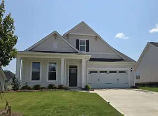 New construction Single-Family house 1275 Dockyard Ln, Inman, SC 29349 plan Hunter - image