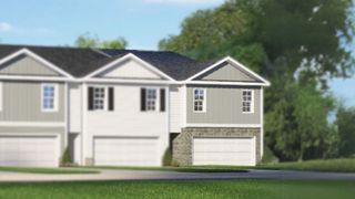 New construction Single-Family house 7068 Eclipse Trl, Whitsett, NC 27377 plan Pattison - Drhe - image