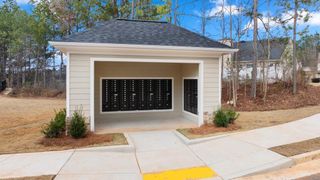 New construction Single-Family house 4428 Manor Hill Dr, Union City, GA 30291 - image