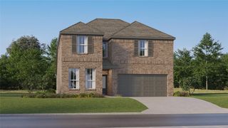 New construction Single-Family house 6607 Sleepy Orange Ct, Needville, TX 77461 plan Napali - image