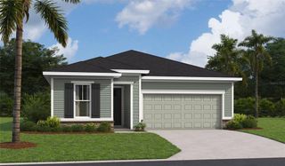 New construction Single-Family house 206 Enclave Ave, Palm Coast, FL 32164 plan Larimar - image