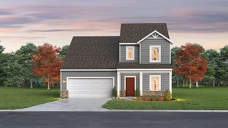 New construction  house 3082 Ventura Ave, White House, TN 37188 plan The Sutherland - image