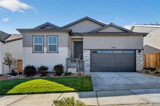 New construction Single-Family house 17136 W 92Nd Lp, Arvada, CO 80007 plan Royal Arch - image