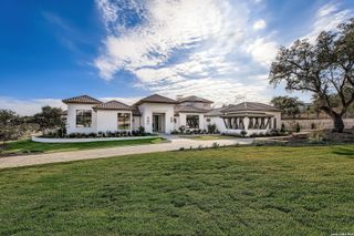 New construction Single-Family house 11406 Montell Pt, Boerne, TX 78006 - image